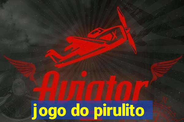 jogo do pirulito